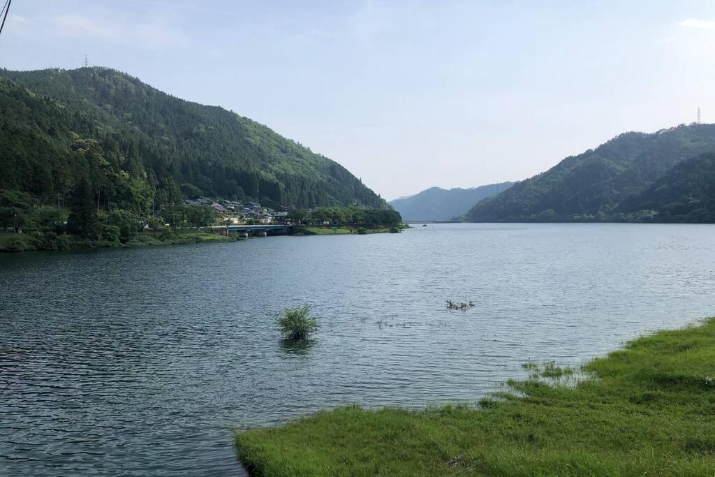 花緑里-Hanamidori-乙原のやど 岐阜下呂温泉郡上飛騨金山湖畔リゾート Gujo Exterior photo
