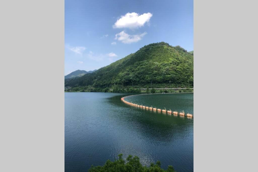花緑里-Hanamidori-乙原のやど 岐阜下呂温泉郡上飛騨金山湖畔リゾート Gujo Exterior photo