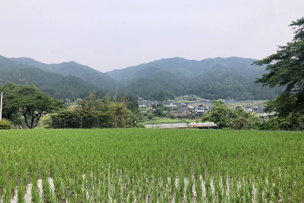 花緑里-Hanamidori-乙原のやど 岐阜下呂温泉郡上飛騨金山湖畔リゾート Gujo Exterior photo