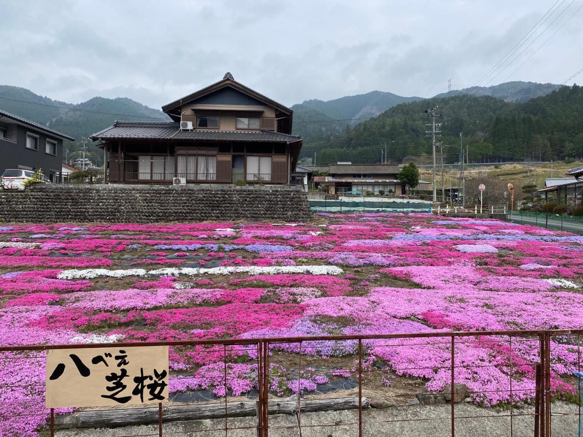 花緑里-Hanamidori-乙原のやど 岐阜下呂温泉郡上飛騨金山湖畔リゾート Gujo Exterior photo