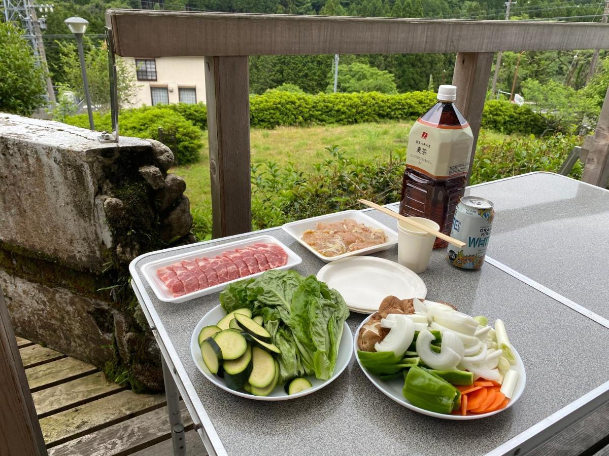 花緑里-Hanamidori-乙原のやど 岐阜下呂温泉郡上飛騨金山湖畔リゾート Gujo Exterior photo